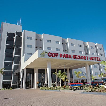 Ody Park Resort Hotel Iguaracu Екстериор снимка