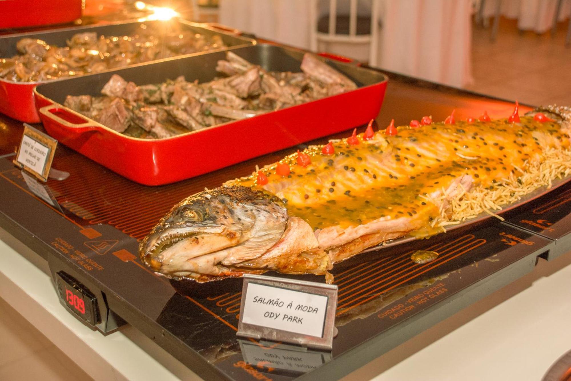 Ody Park Resort Hotel Iguaracu Екстериор снимка