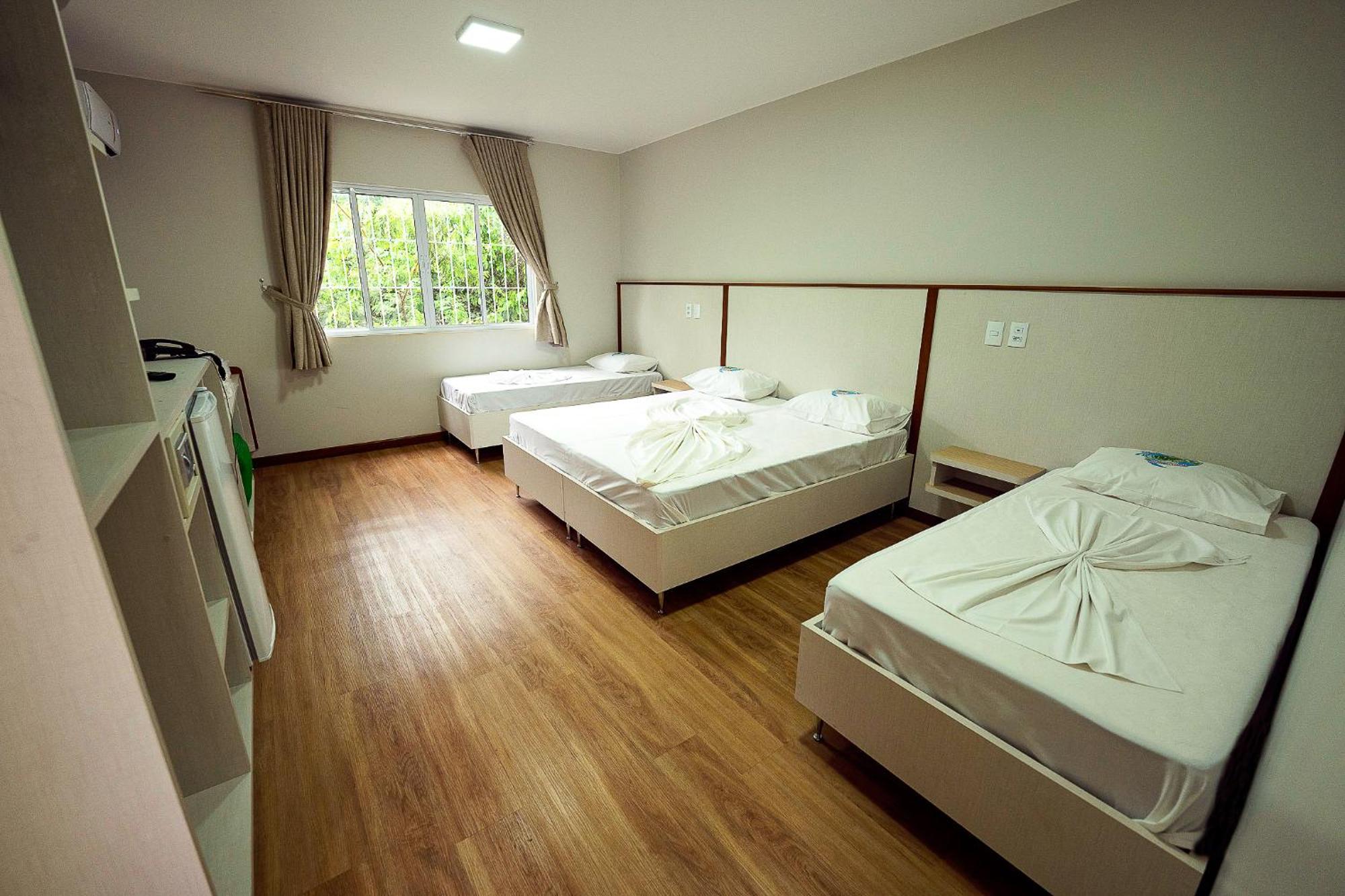 Ody Park Resort Hotel Iguaracu Екстериор снимка