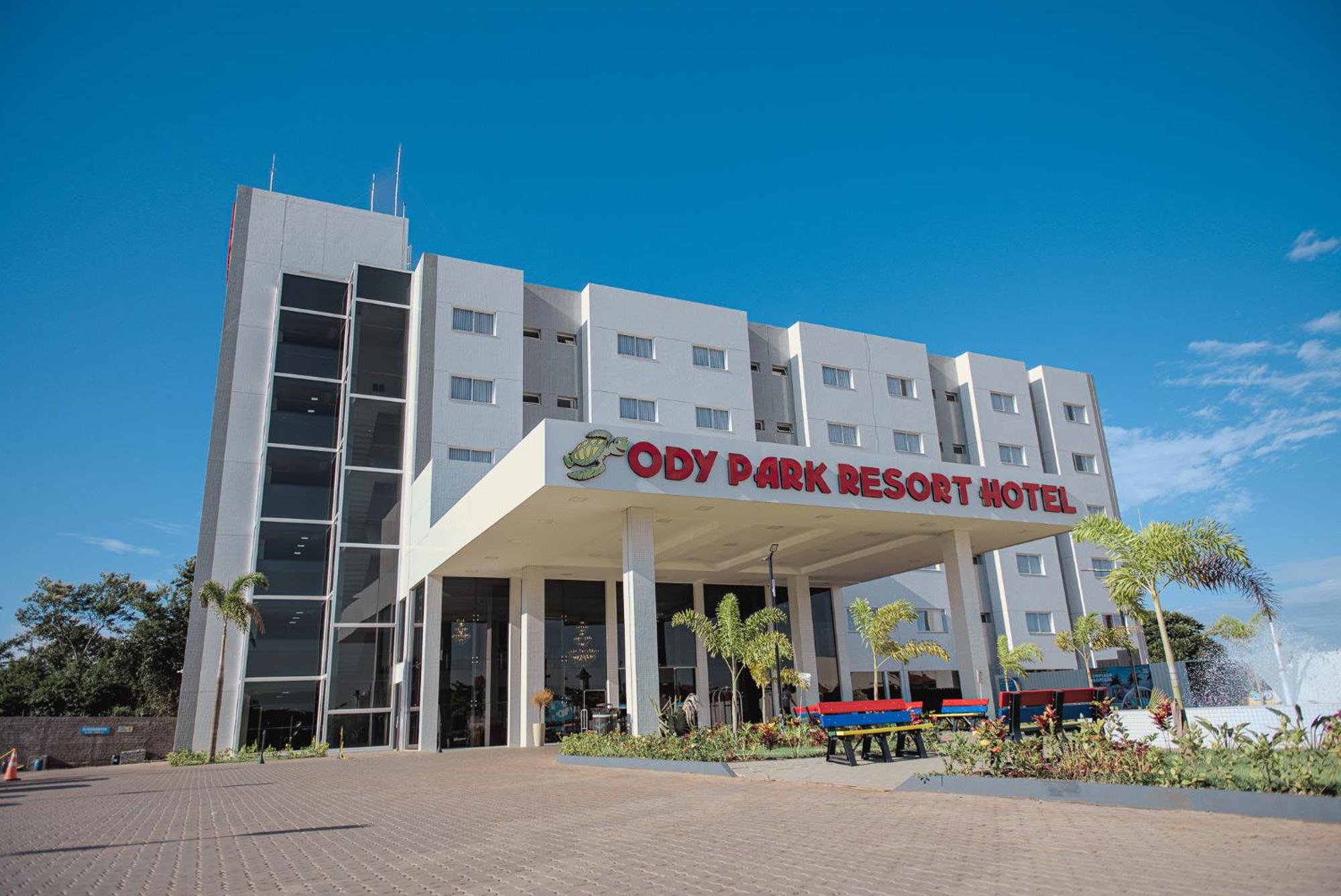 Ody Park Resort Hotel Iguaracu Екстериор снимка