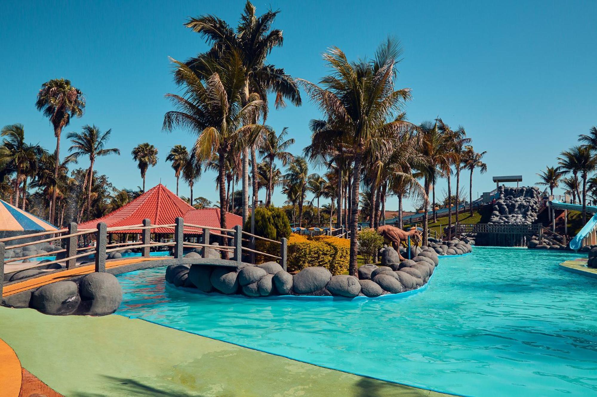 Ody Park Resort Hotel Iguaracu Екстериор снимка