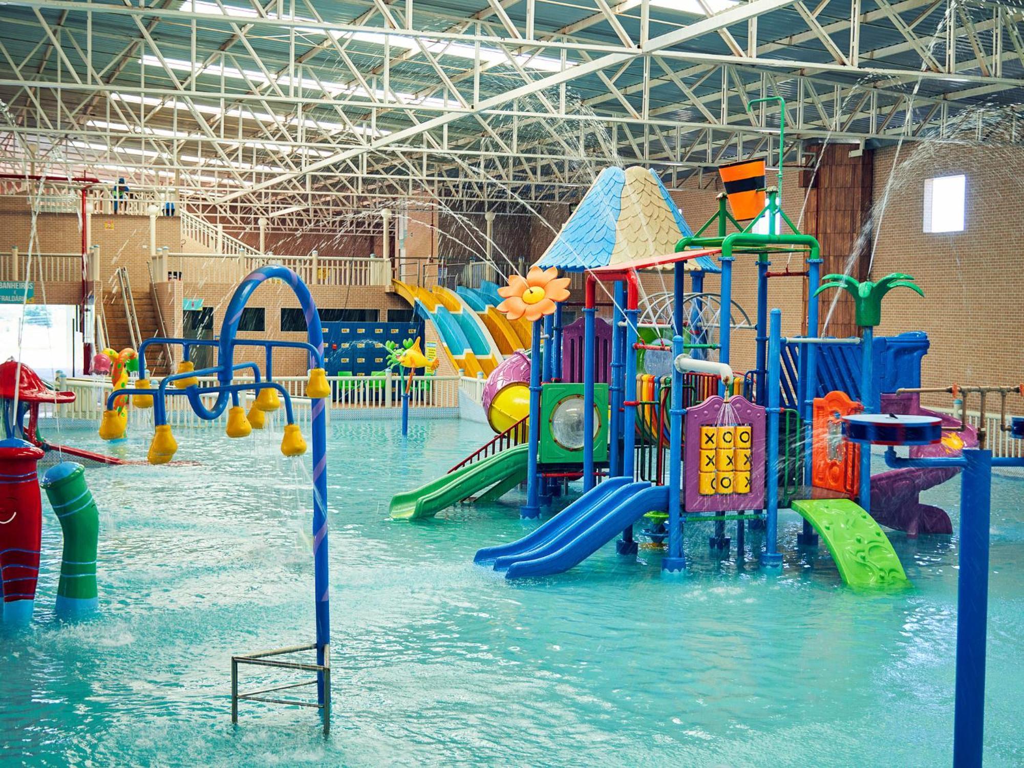 Ody Park Resort Hotel Iguaracu Екстериор снимка