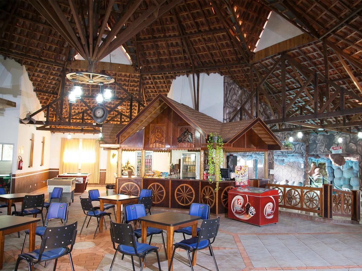 Ody Park Resort Hotel Iguaracu Екстериор снимка