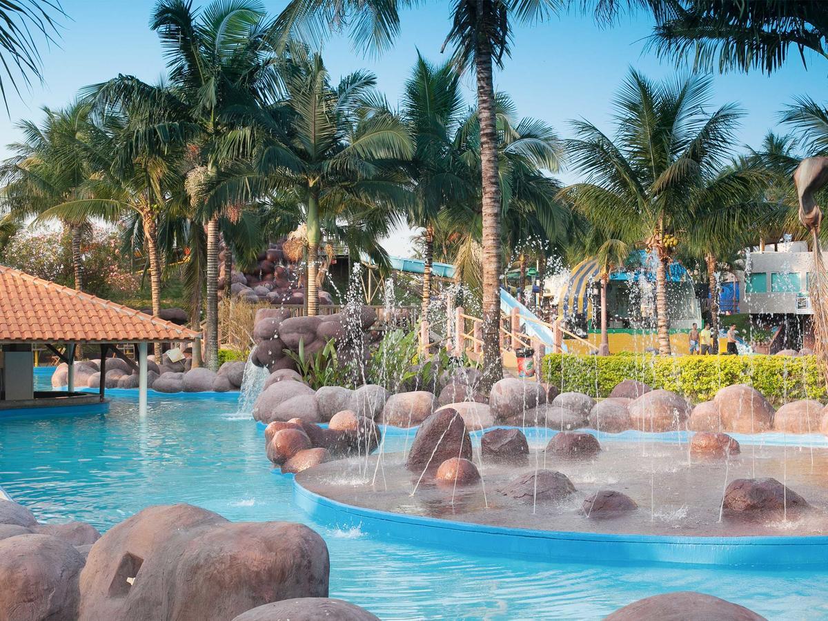 Ody Park Resort Hotel Iguaracu Екстериор снимка