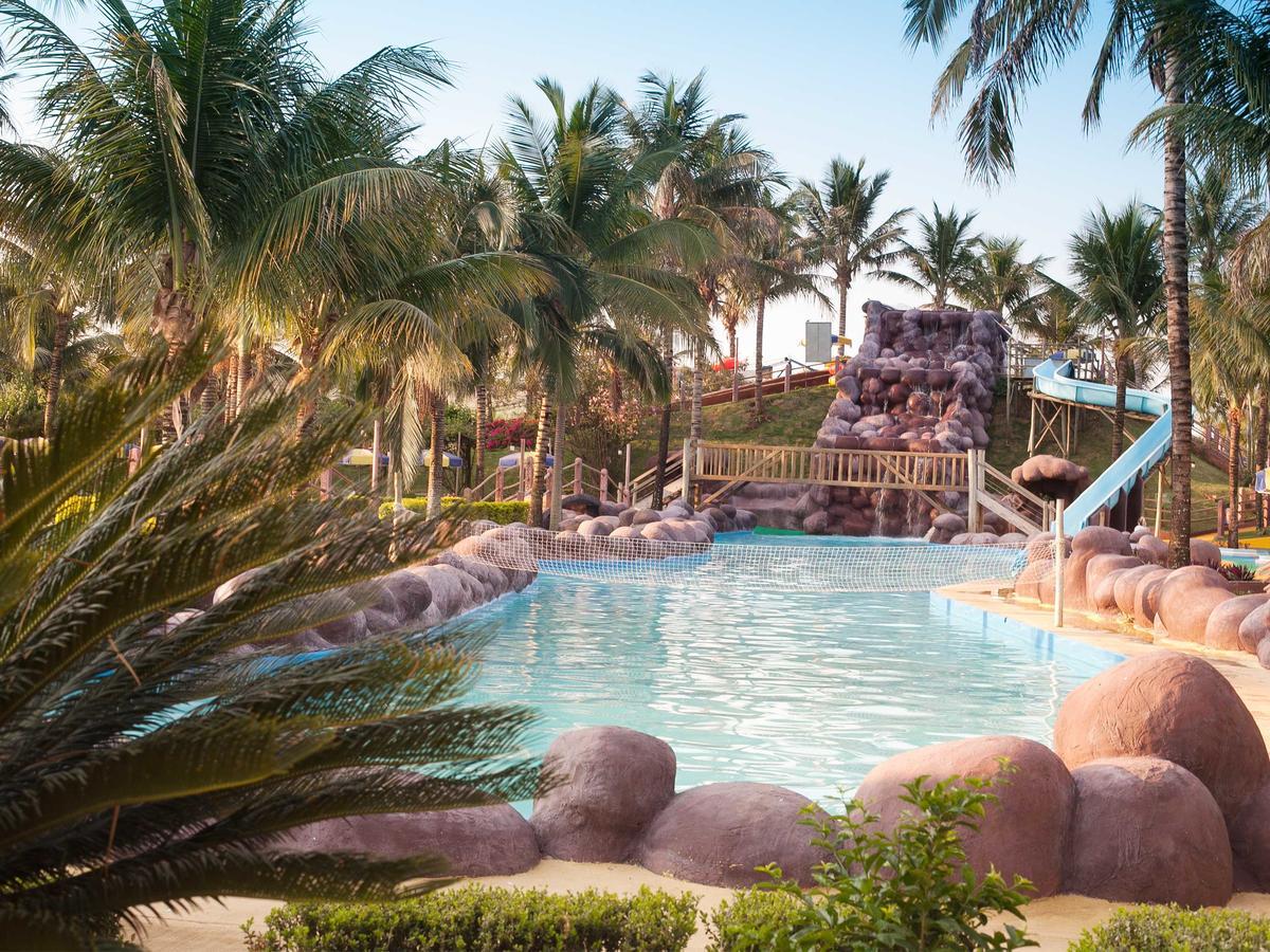Ody Park Resort Hotel Iguaracu Екстериор снимка