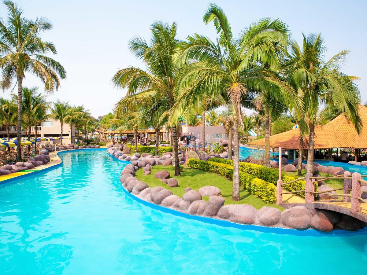 Ody Park Resort Hotel Iguaracu Екстериор снимка