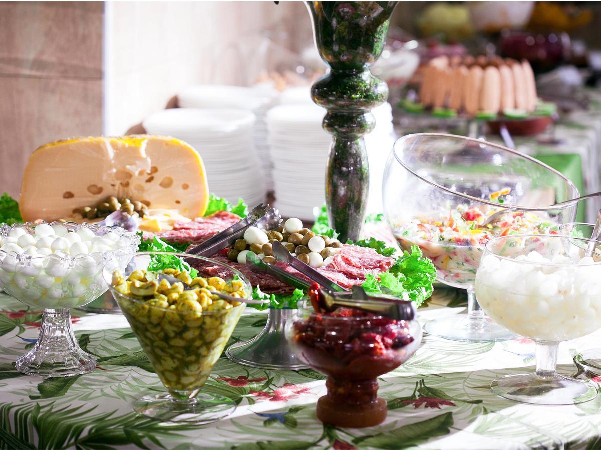 Ody Park Resort Hotel Iguaracu Екстериор снимка