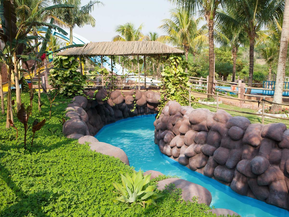 Ody Park Resort Hotel Iguaracu Екстериор снимка