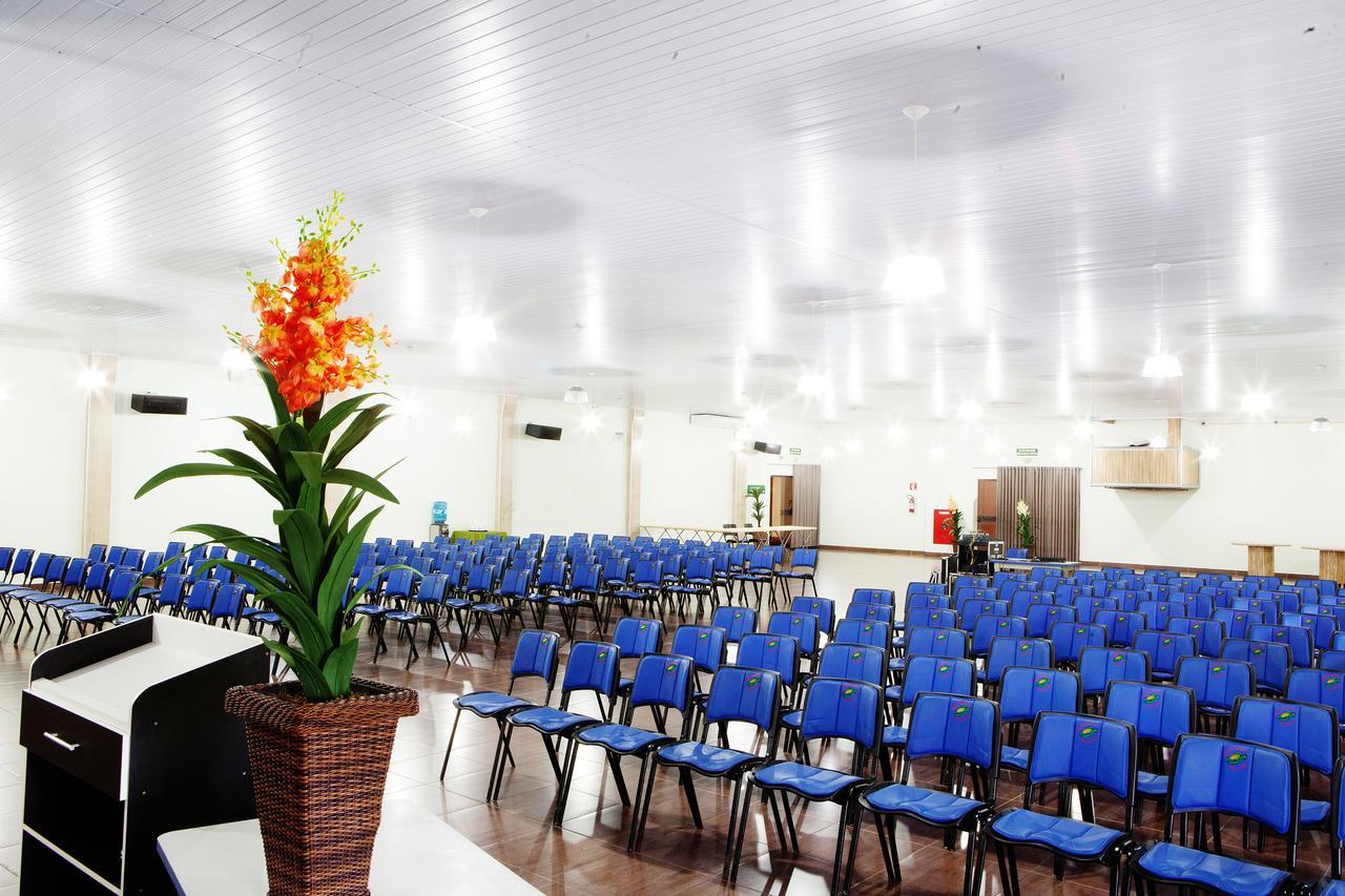 Ody Park Resort Hotel Iguaracu Екстериор снимка