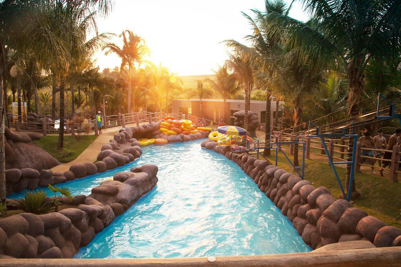 Ody Park Resort Hotel Iguaracu Екстериор снимка