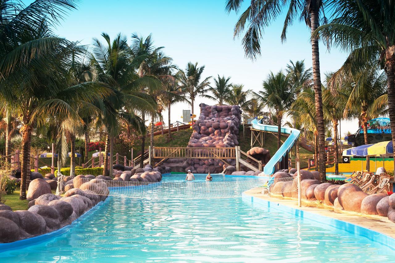 Ody Park Resort Hotel Iguaracu Екстериор снимка