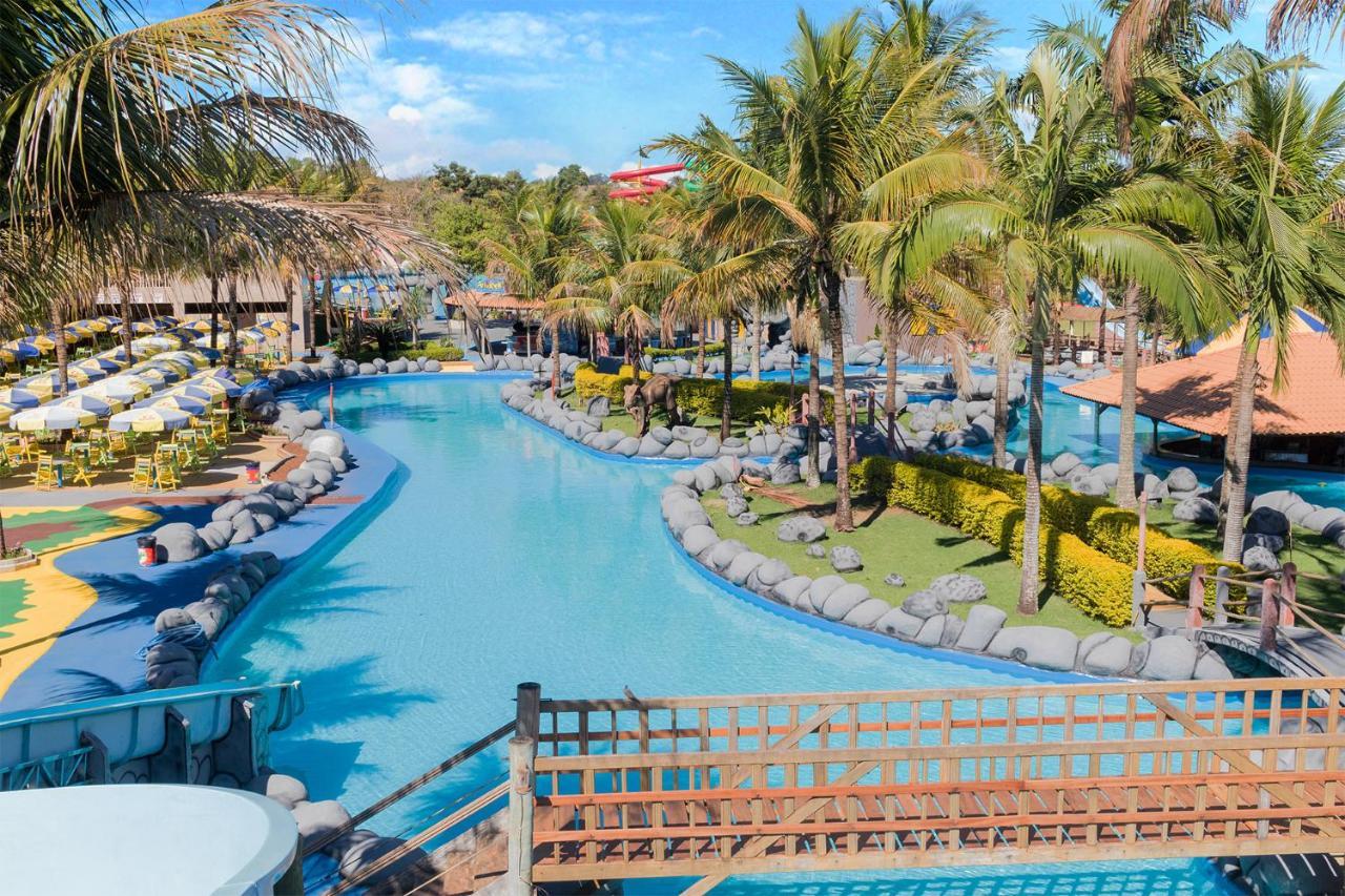 Ody Park Resort Hotel Iguaracu Екстериор снимка