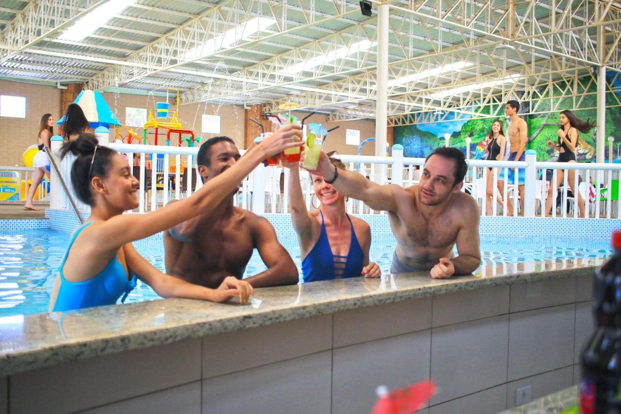 Ody Park Resort Hotel Iguaracu Екстериор снимка