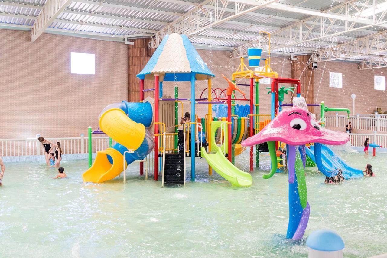 Ody Park Resort Hotel Iguaracu Екстериор снимка