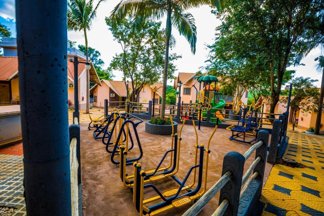 Ody Park Resort Hotel Iguaracu Екстериор снимка