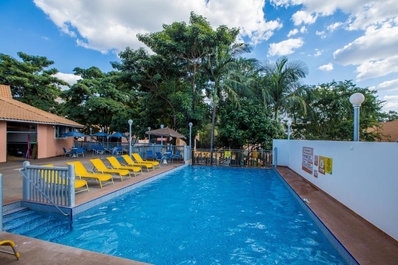 Ody Park Resort Hotel Iguaracu Екстериор снимка