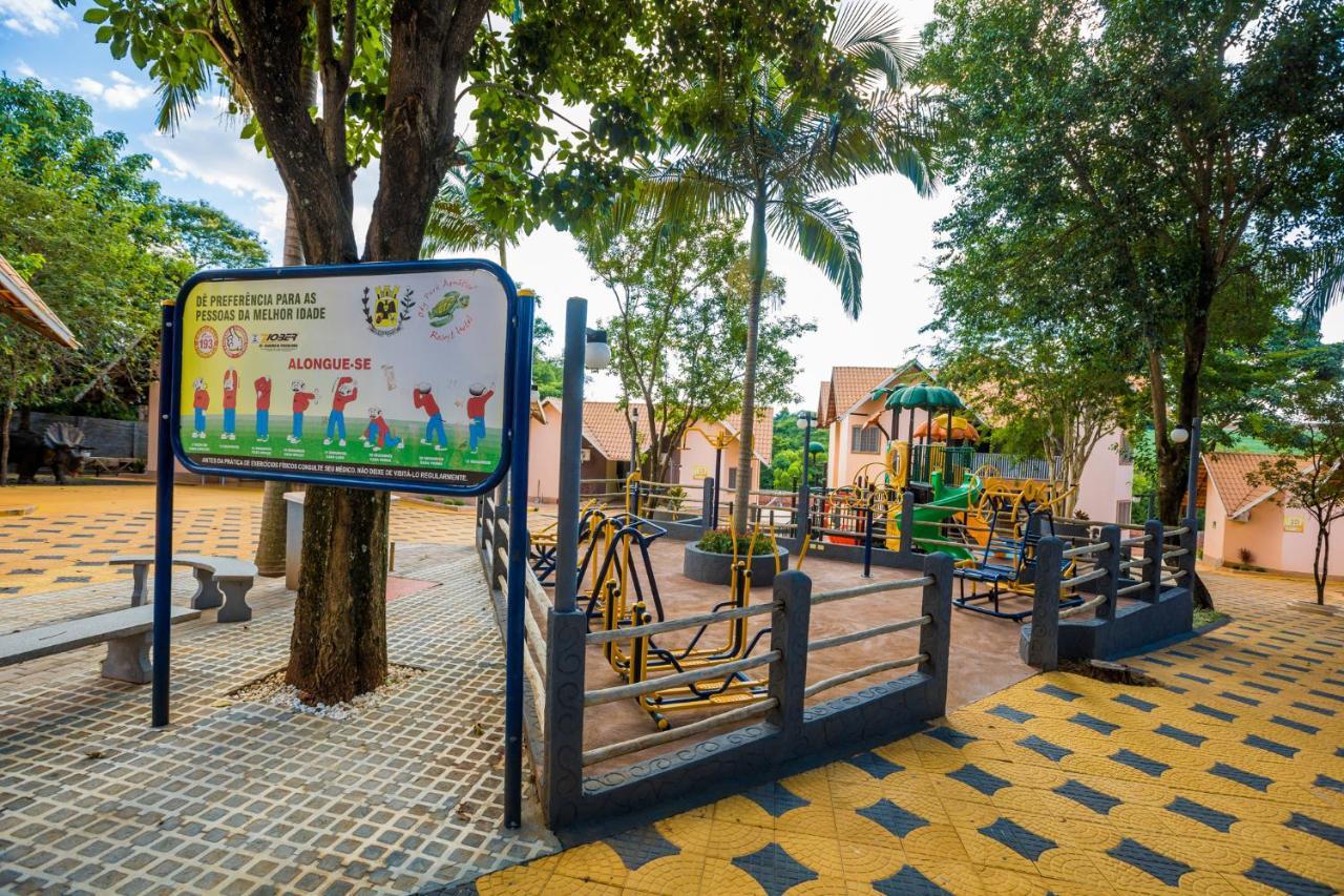 Ody Park Resort Hotel Iguaracu Екстериор снимка