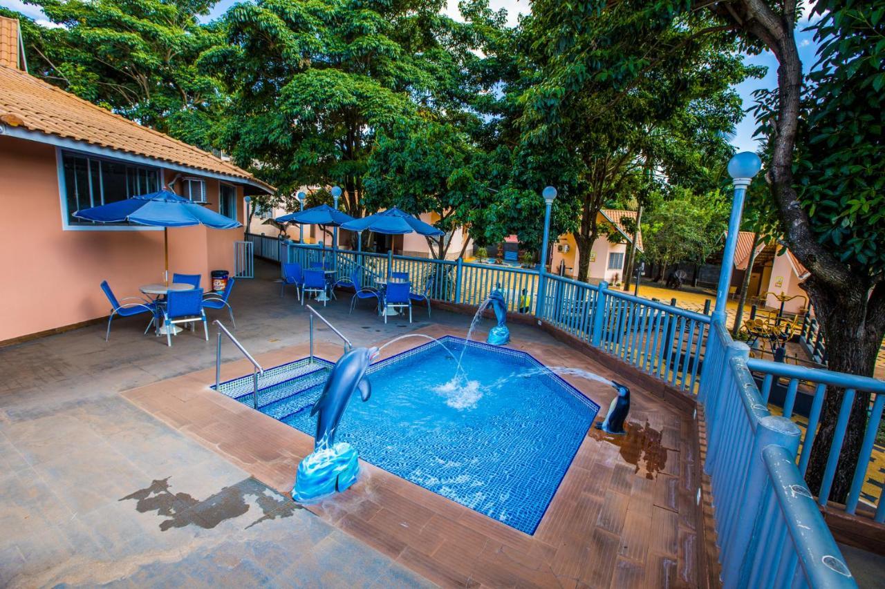 Ody Park Resort Hotel Iguaracu Екстериор снимка