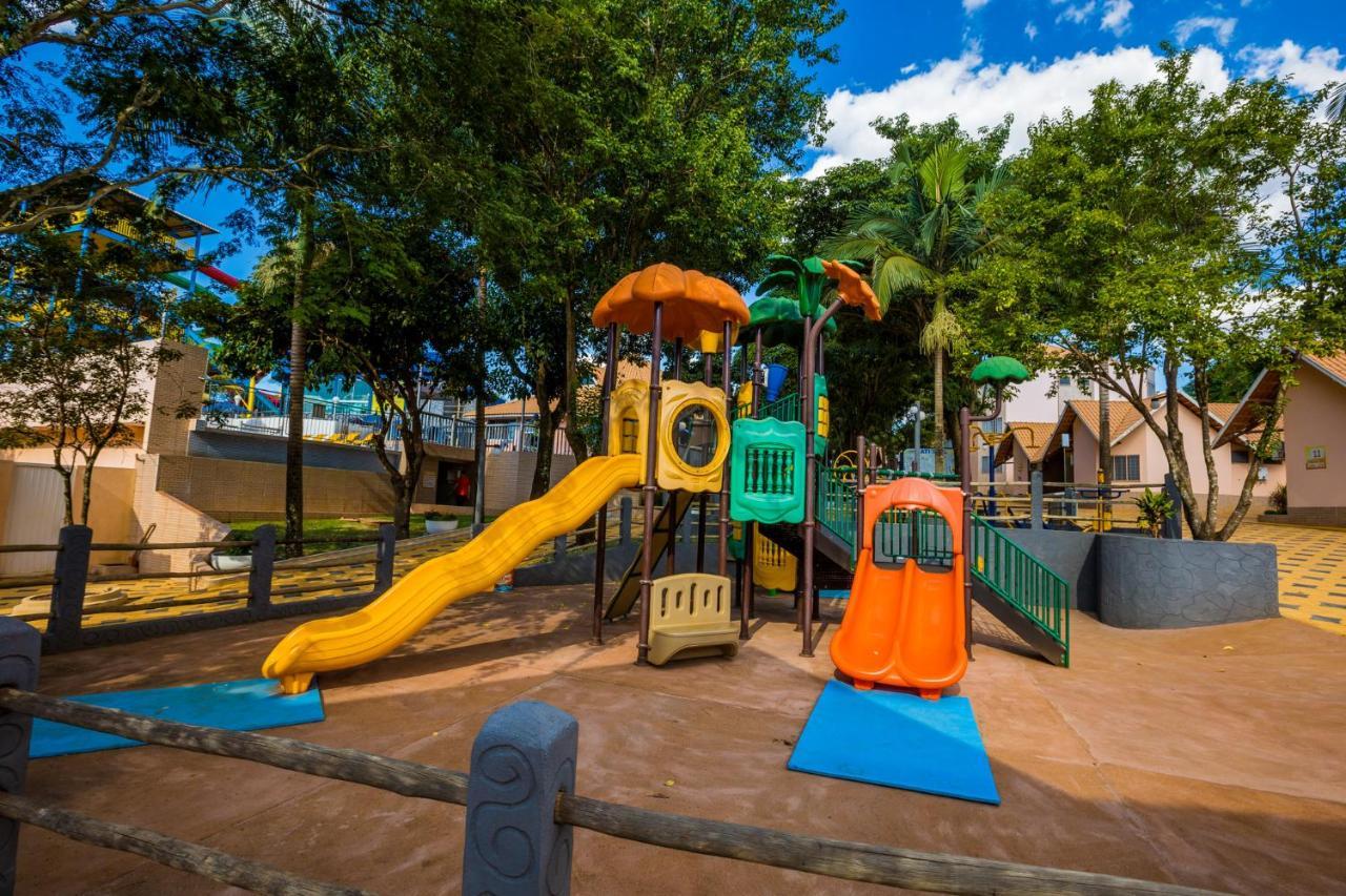 Ody Park Resort Hotel Iguaracu Екстериор снимка