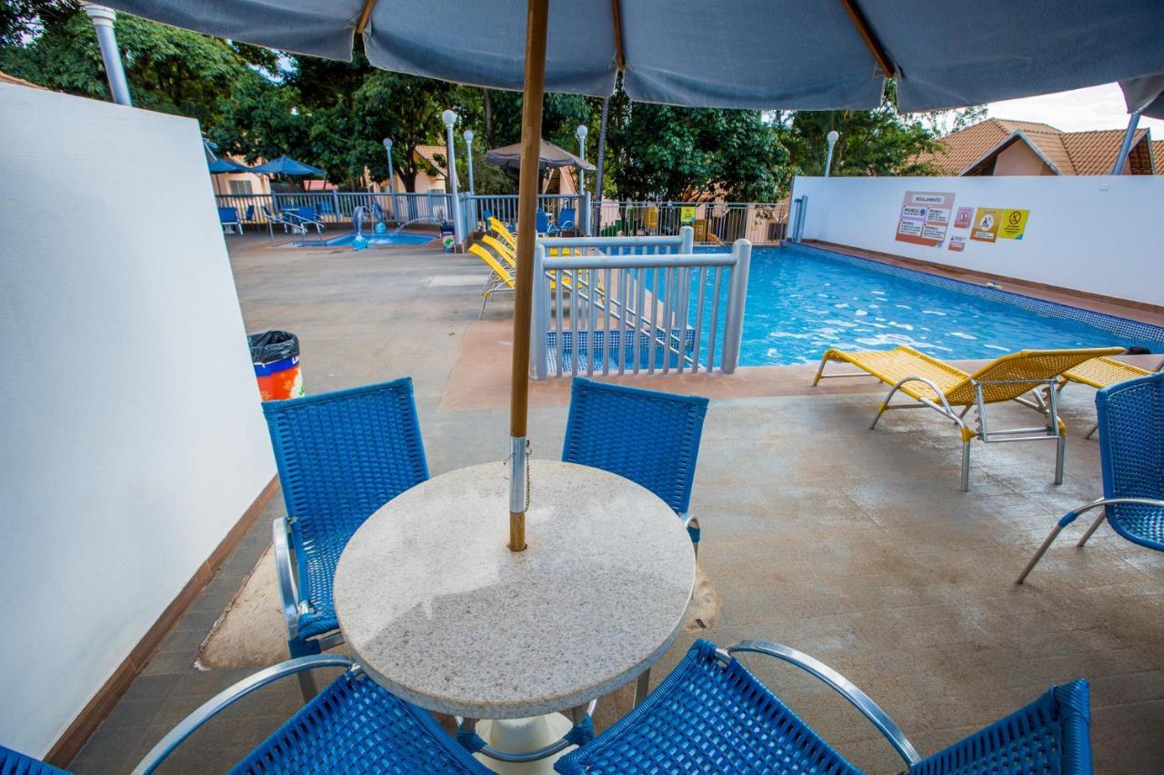 Ody Park Resort Hotel Iguaracu Екстериор снимка