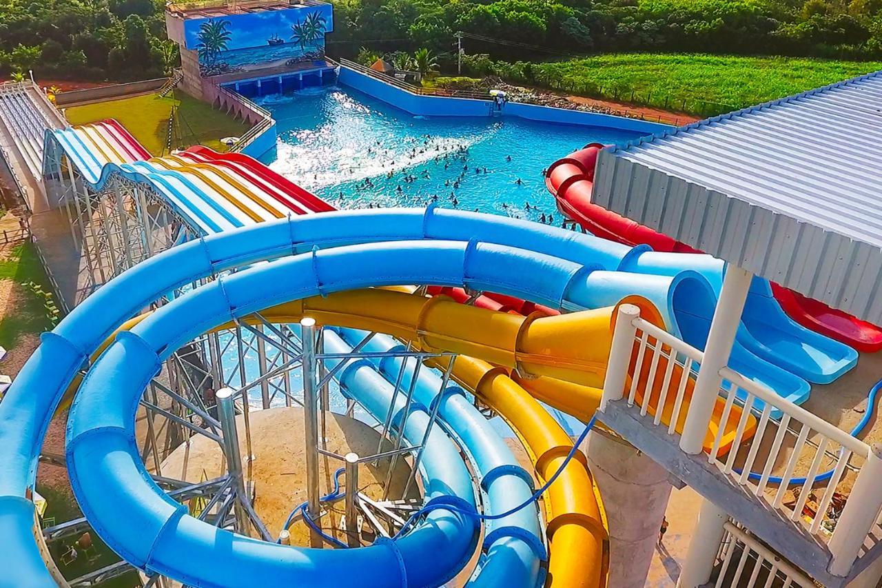 Ody Park Resort Hotel Iguaracu Екстериор снимка