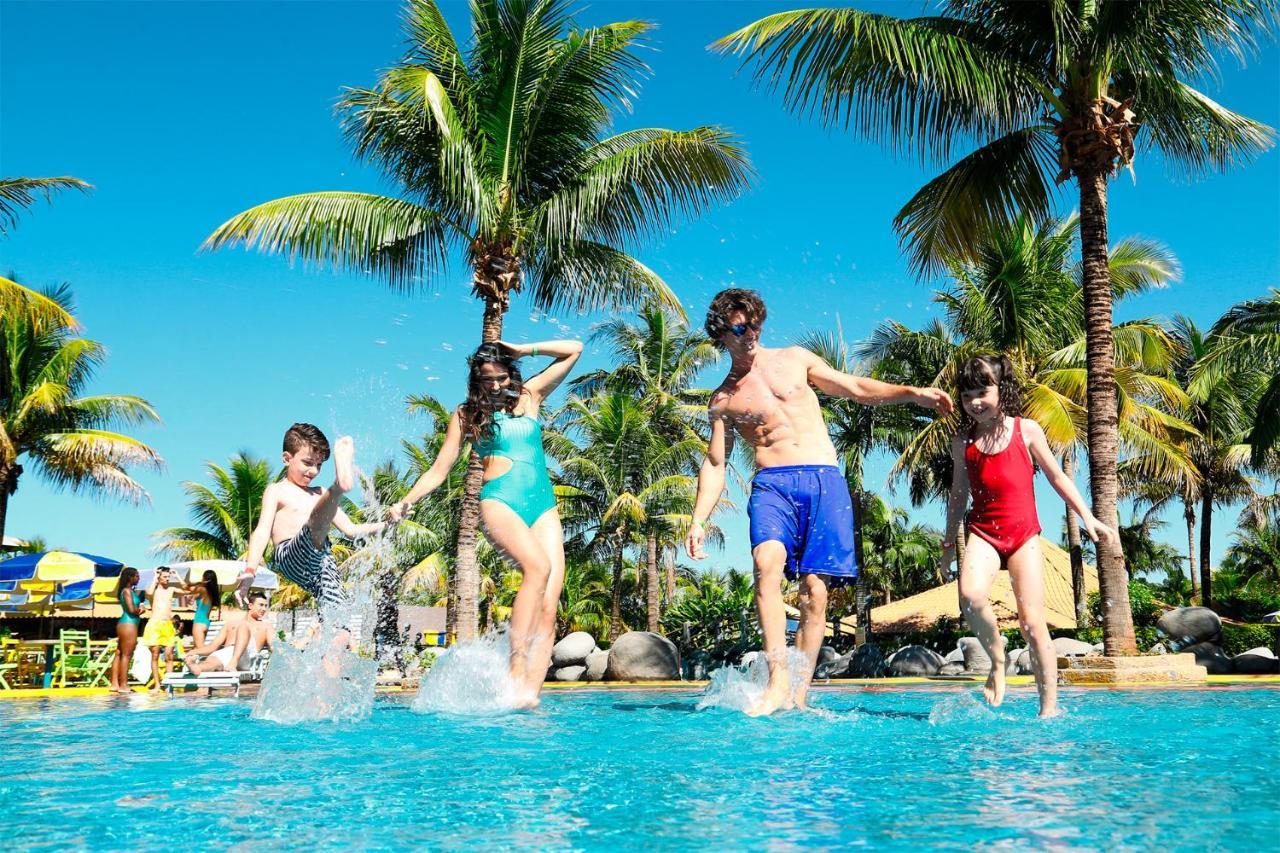 Ody Park Resort Hotel Iguaracu Екстериор снимка