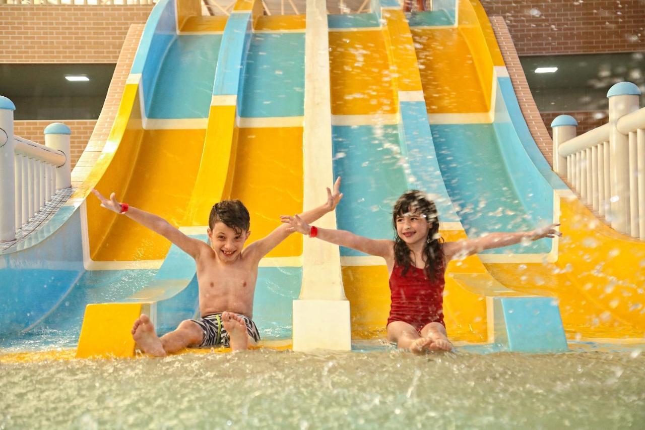 Ody Park Resort Hotel Iguaracu Екстериор снимка