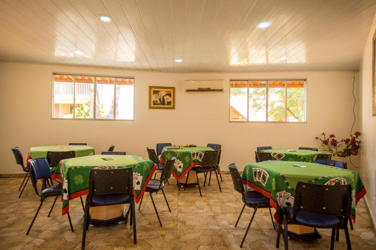 Ody Park Resort Hotel Iguaracu Екстериор снимка